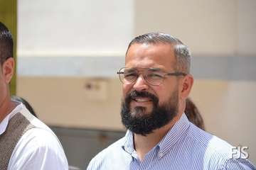 Misa y procesión de la Virgen de la Paloma en La Viña (Foto Francisco Javier Santana)